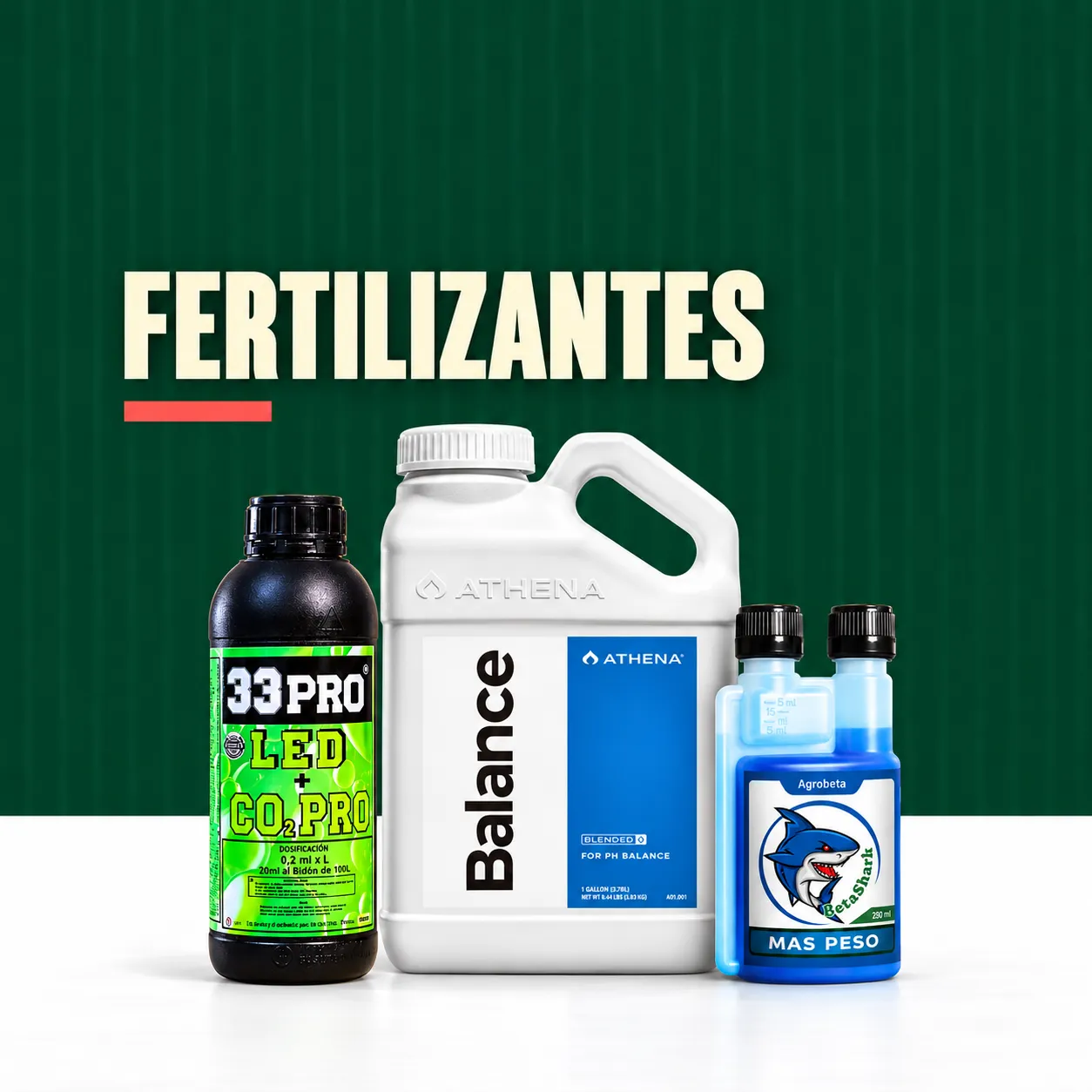 Fertilizantes de marihuana baratos